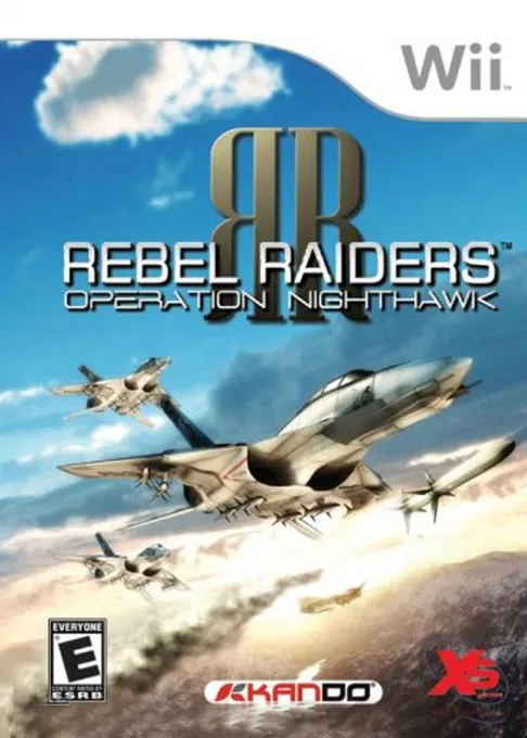 Rebel Raiders - Operation Nighthawk (USA) (En,Fr,Es)
